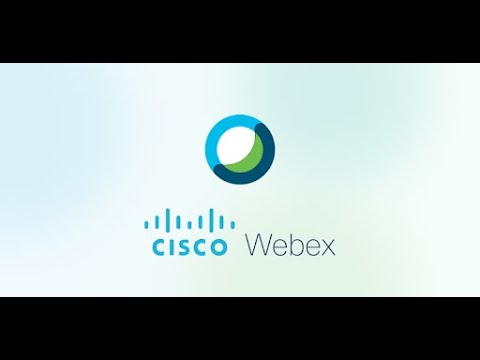 install cisco webex meetings windows 10